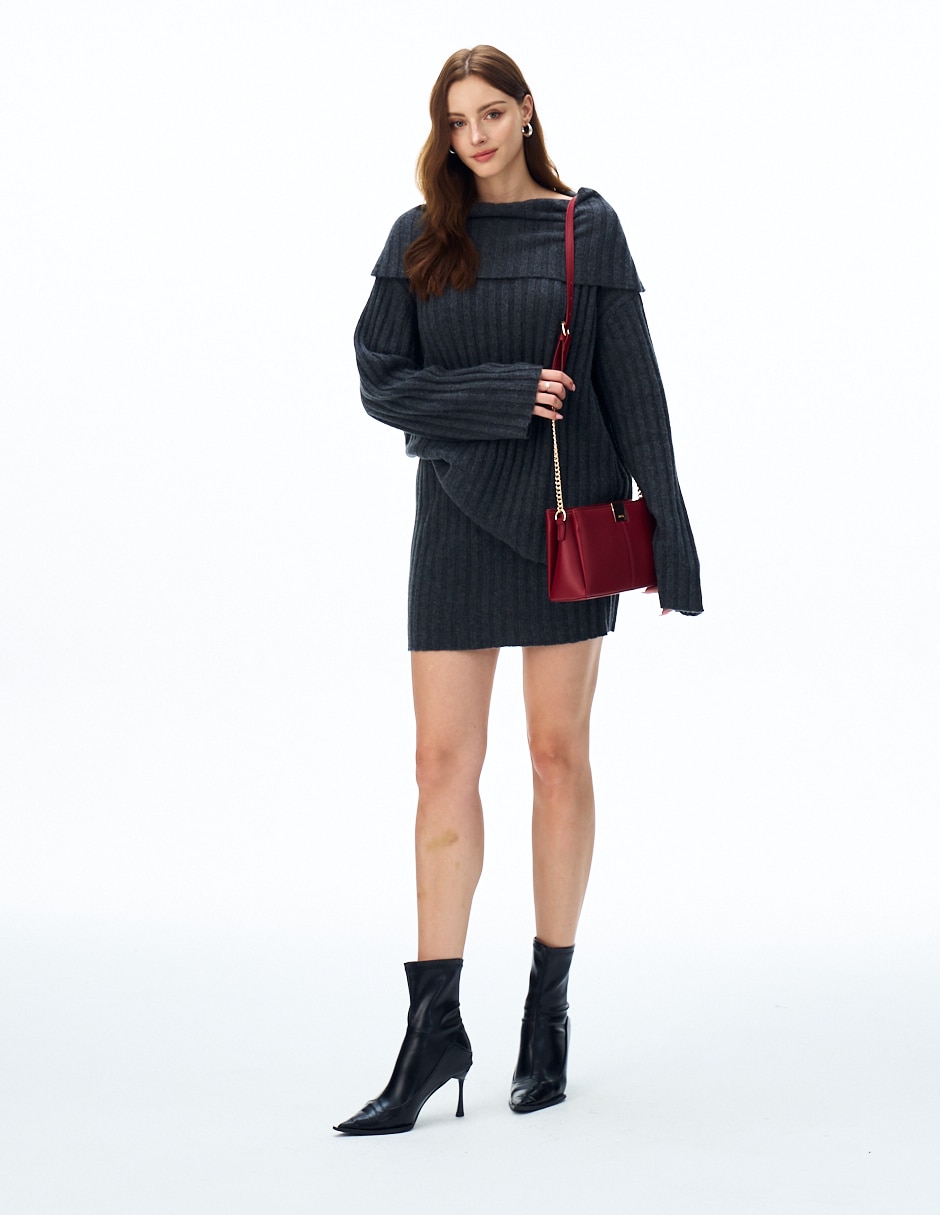 Bolsa crossbody para mujer 7