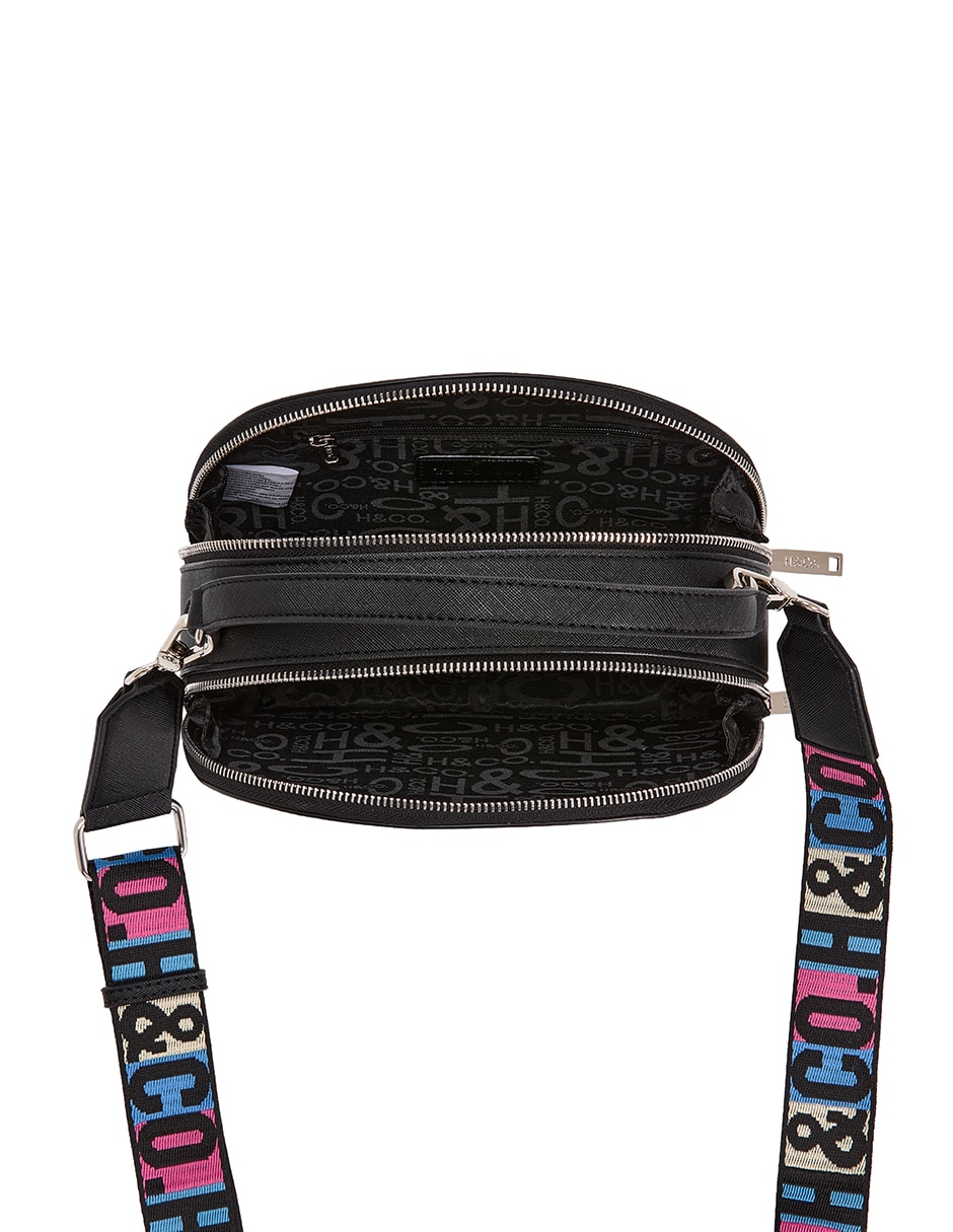 Bolsa crossbody Angeline para mujer 4