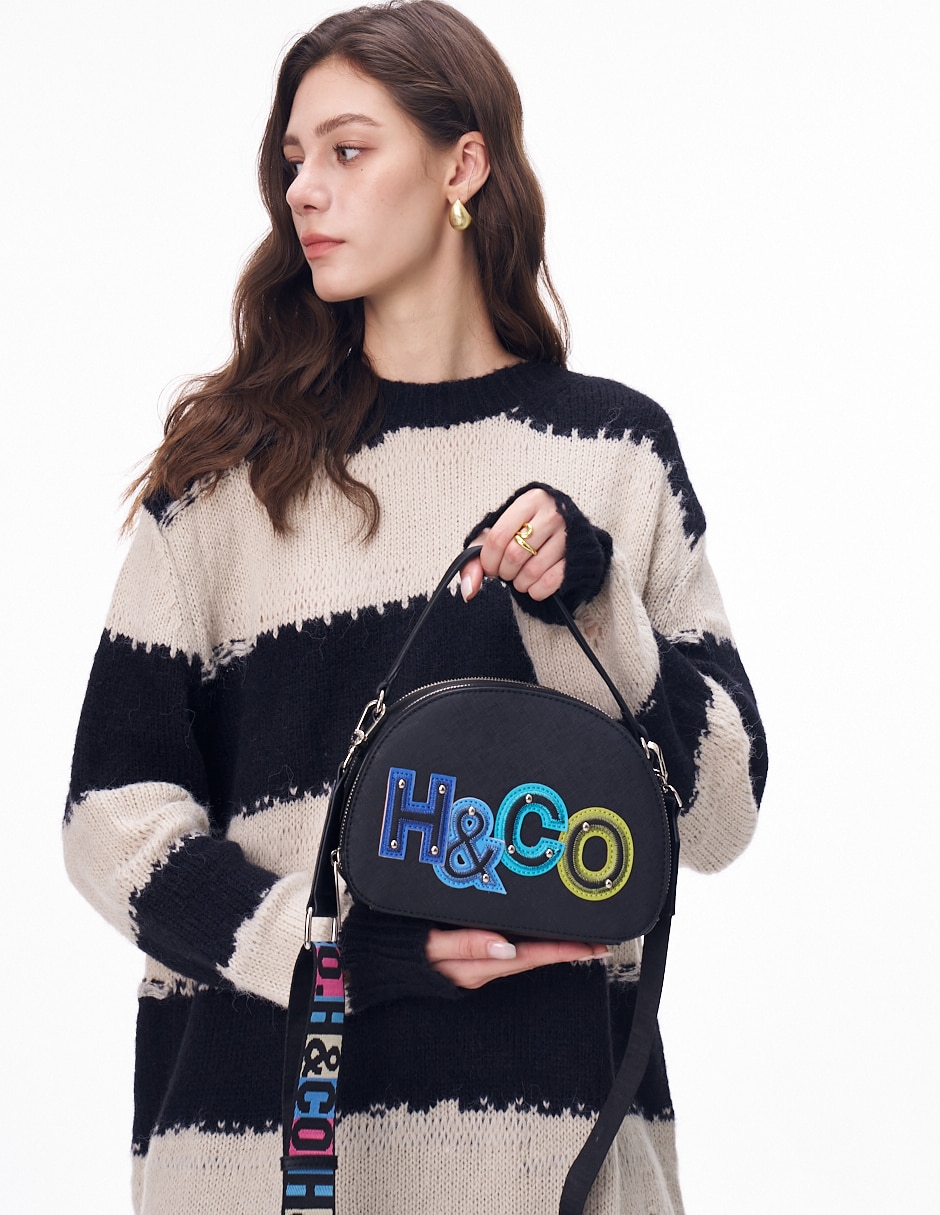 Bolsa crossbody Angeline para mujer 5