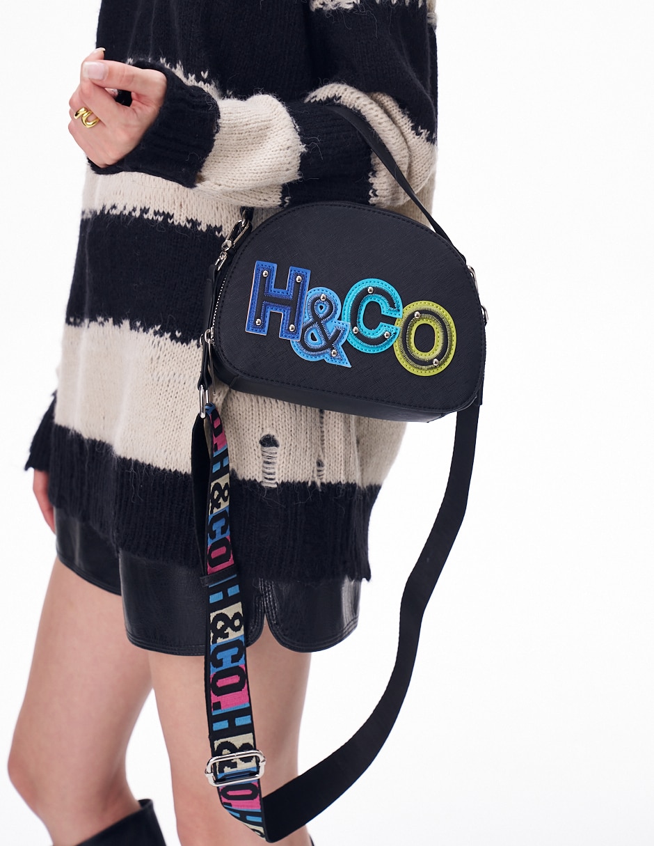 Bolsa crossbody Angeline para mujer 6