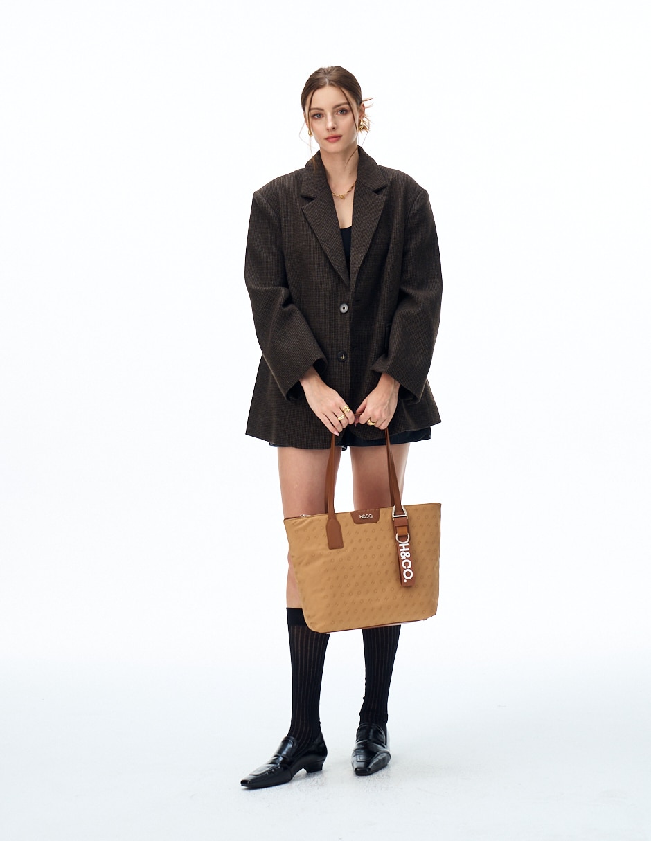 TOTE H&CO, KHAKI