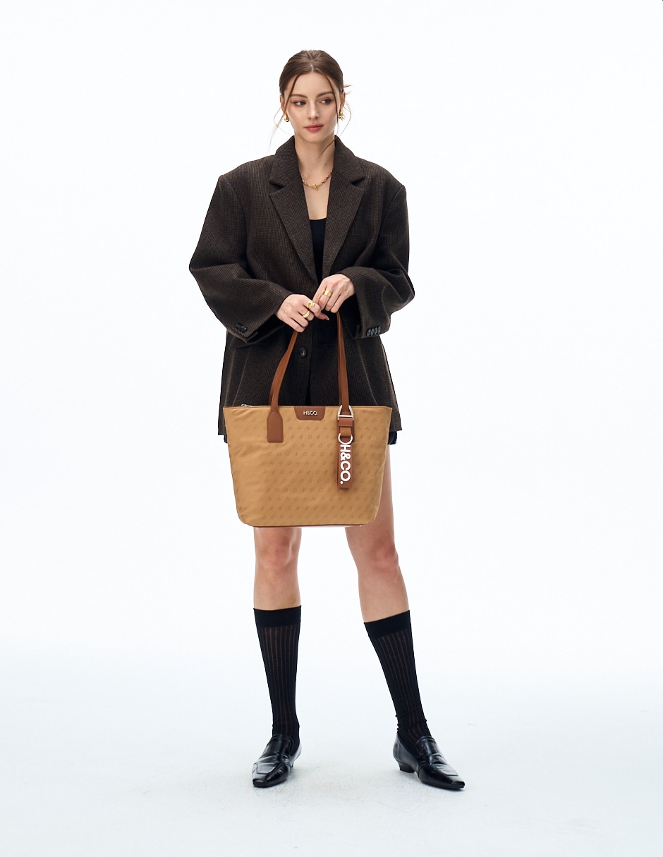 TOTE H&CO, KHAKI