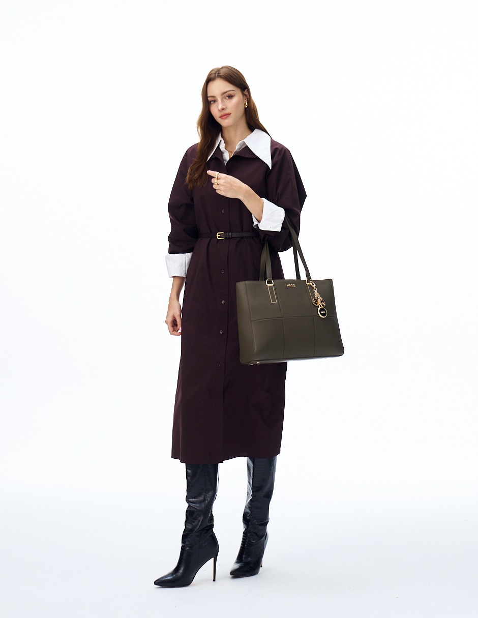 Bolsa tote Clarisse para mujer 6