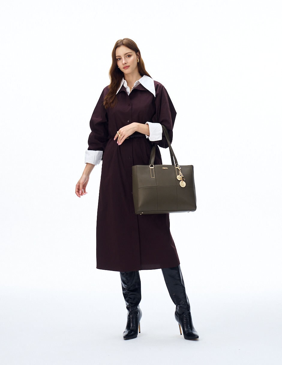 Bolsa tote Clarisse para mujer 7