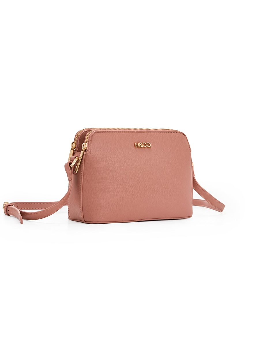 CROSSBODY H&CO, ROSA