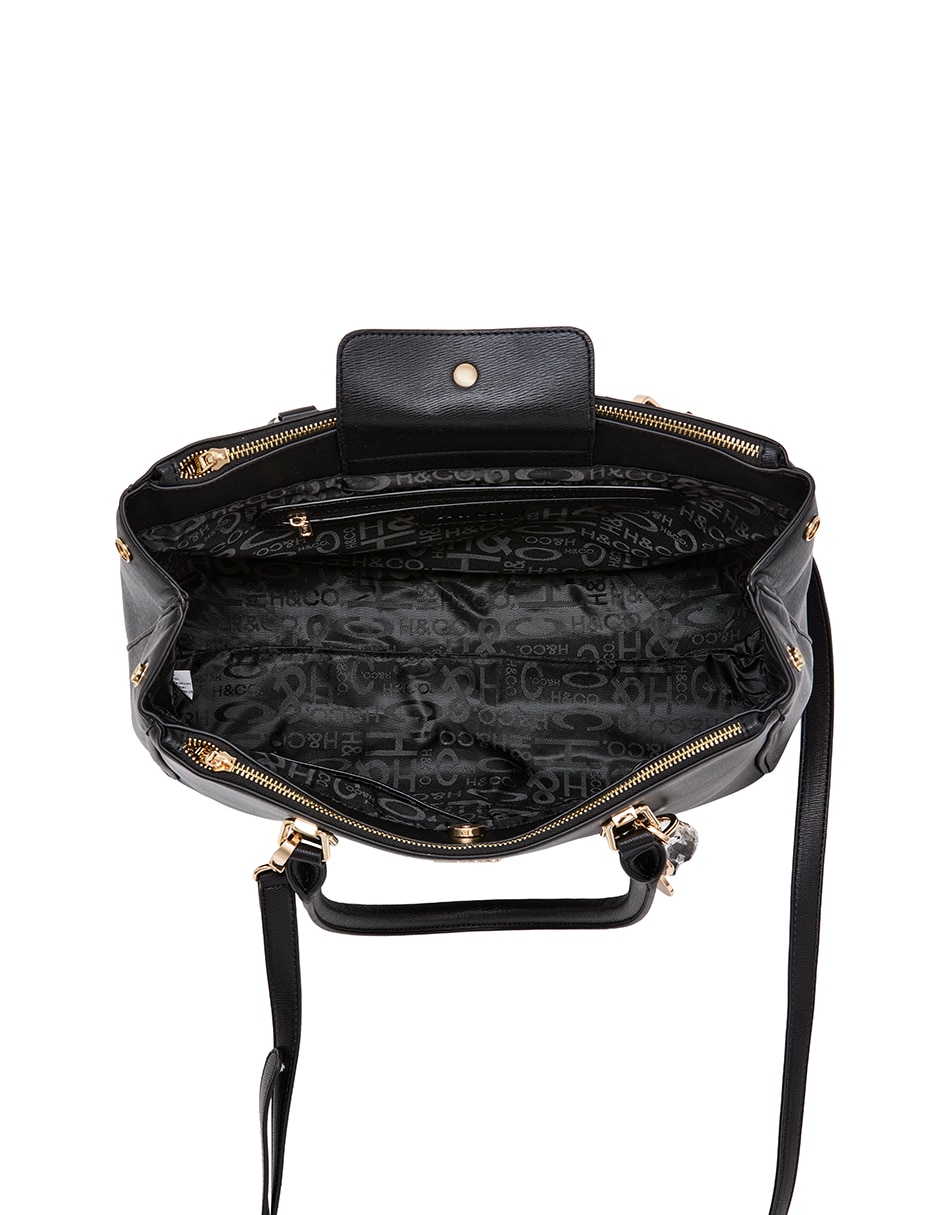 Bolsa satchel Milla para mujer 4