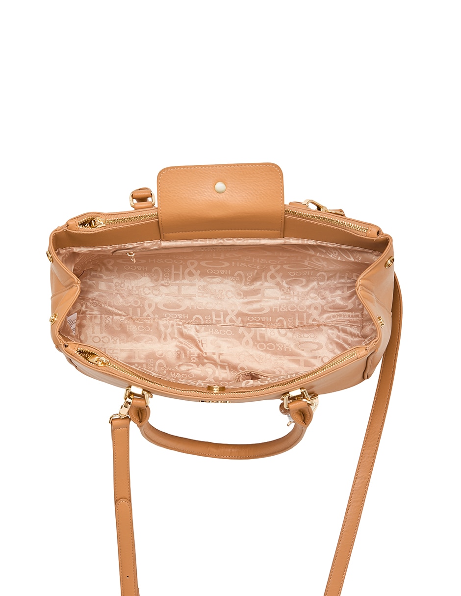 Bolsa satchel Milla para mujer 4