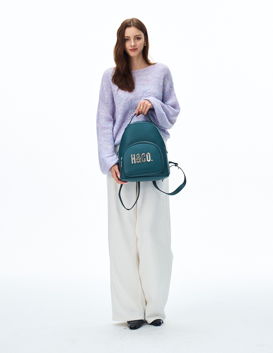 Backpack Cristina para mujer 7