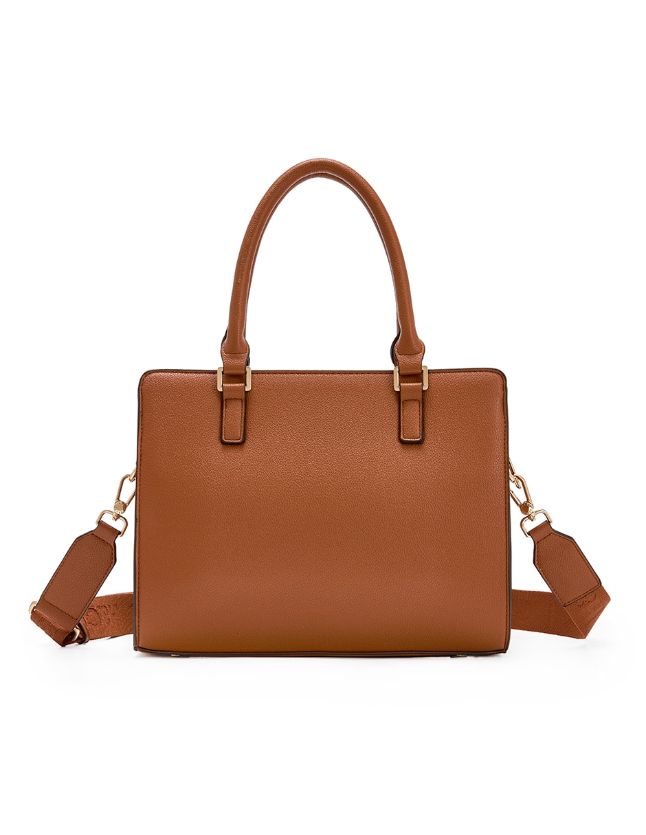 Bolsa satchel Ariadna para mujer 3