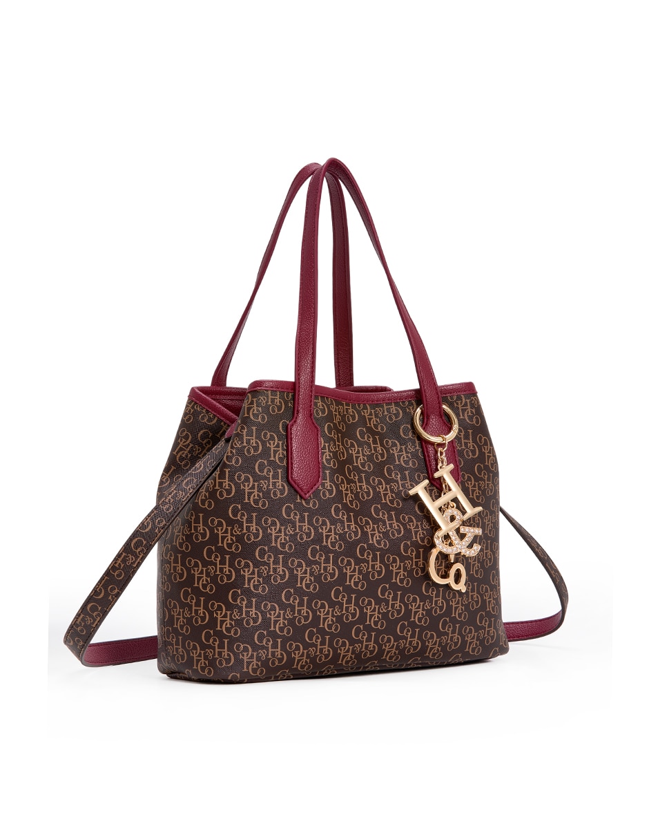 Bolsa satchel Avril para mujer 2
