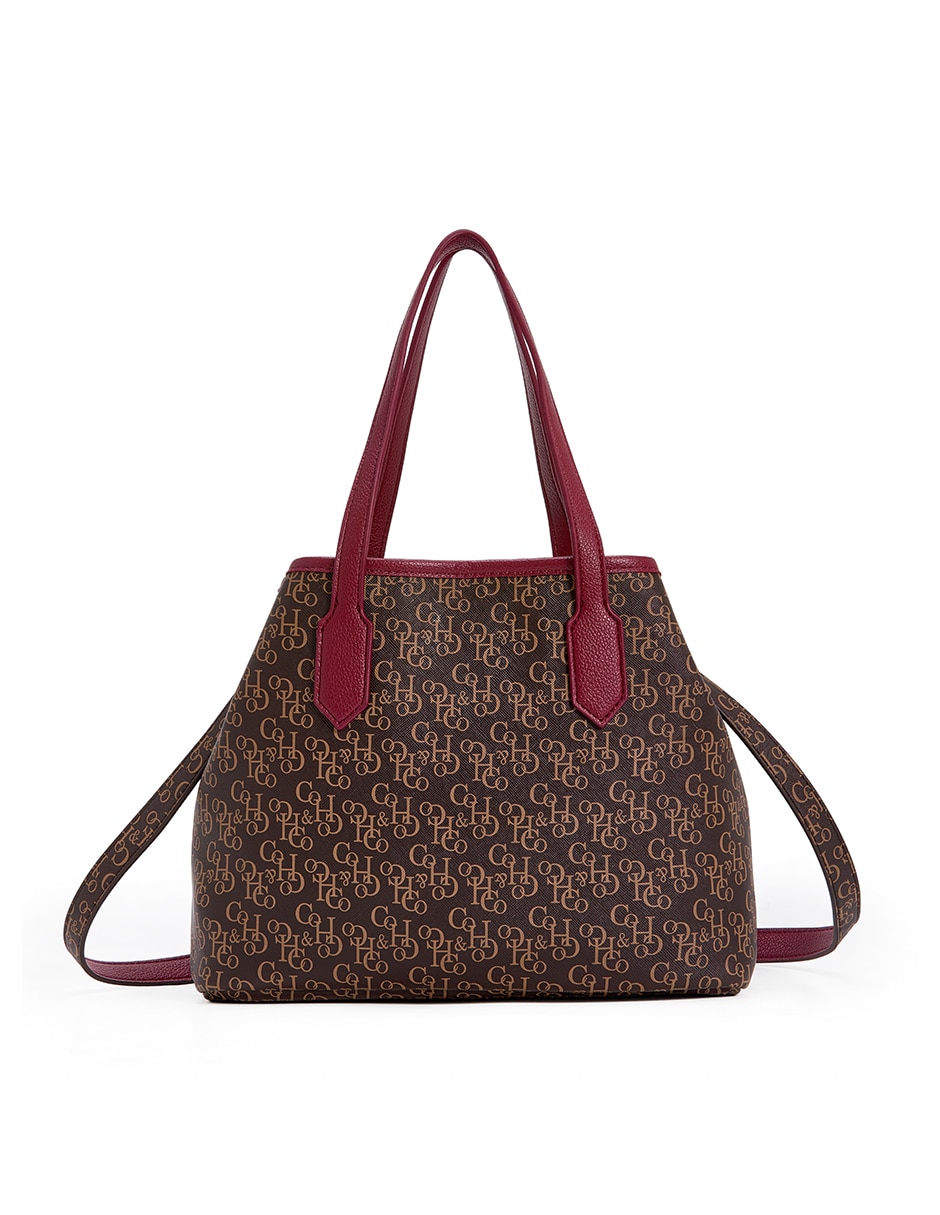 Bolsa satchel Avril para mujer 3