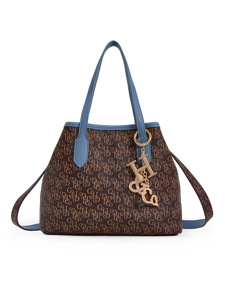 Bolsa satchel Avril para mujer
