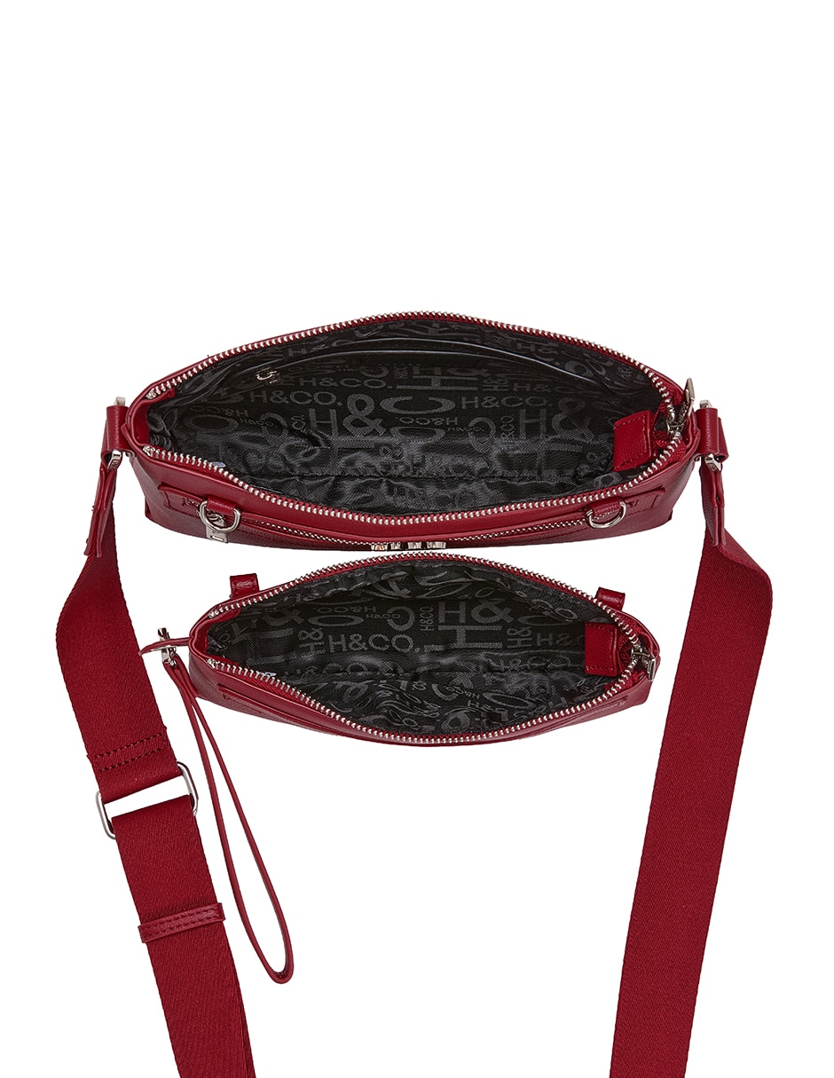Set de bolsas crossbody Audrey para mujer 4