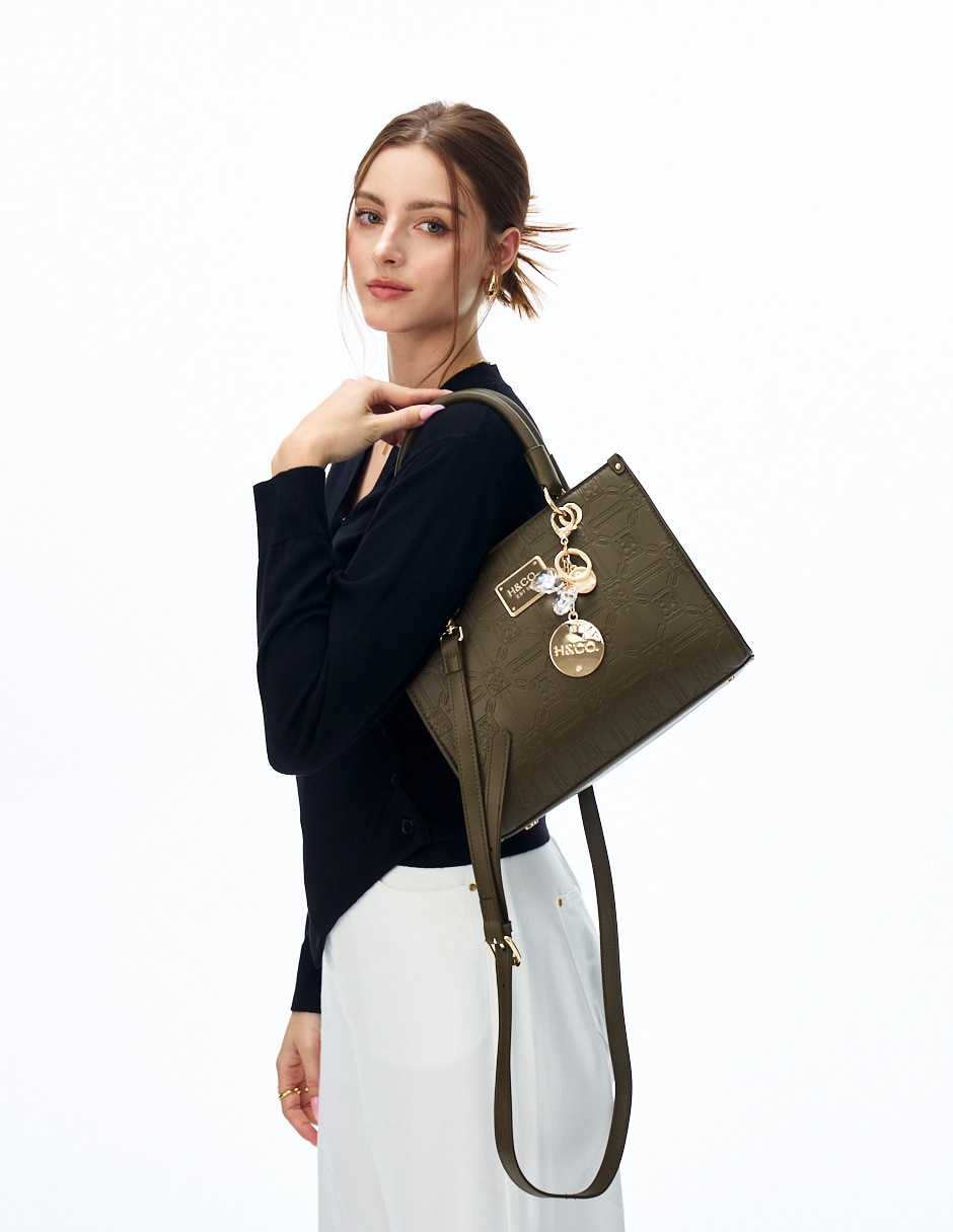 Bolsa tote Caro para mujer 7