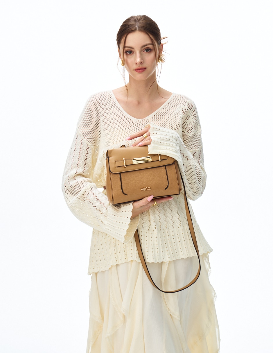 Bolsa crossbody Montserrat para mujer 5
