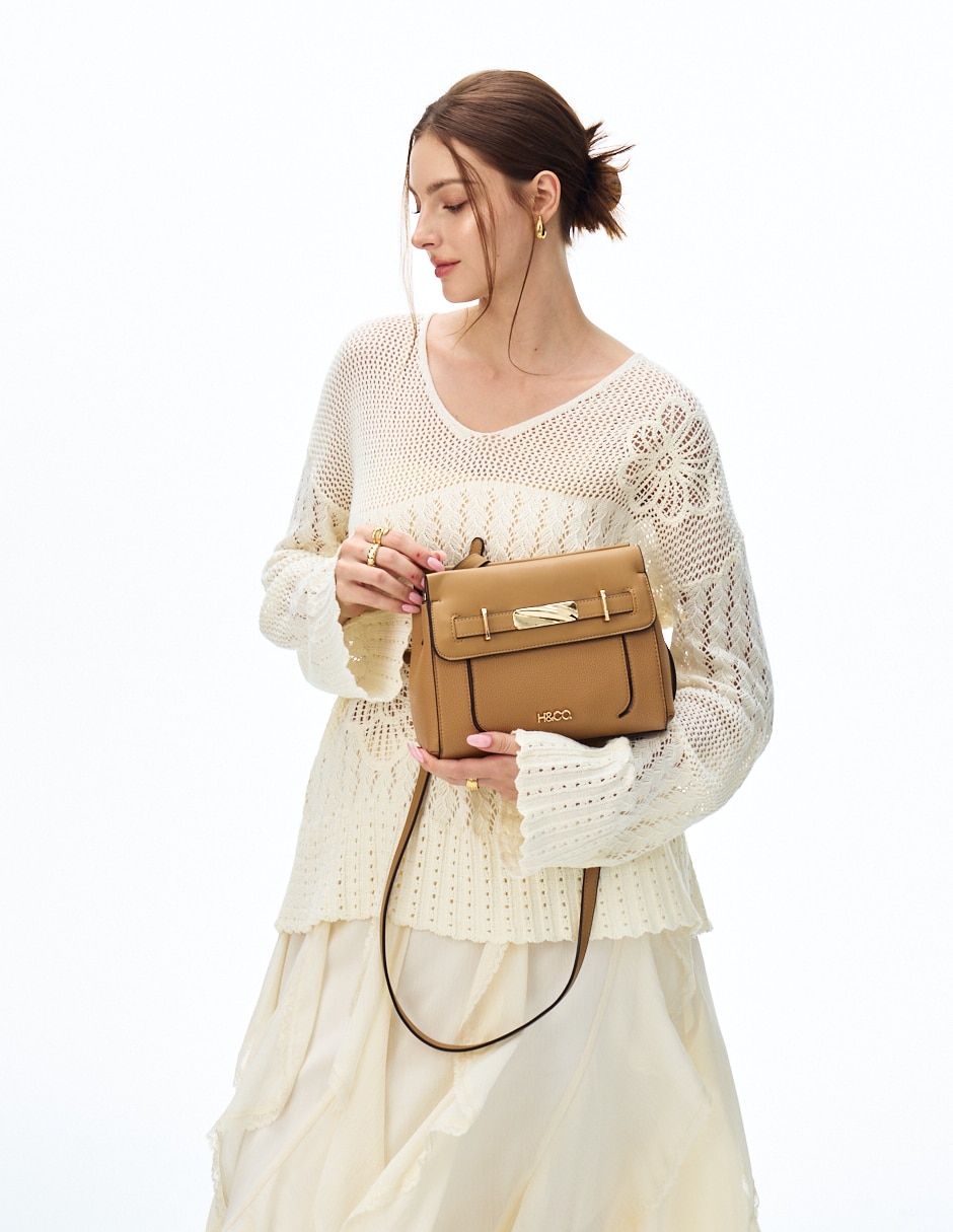 Bolsa crossbody Montserrat para mujer 6
