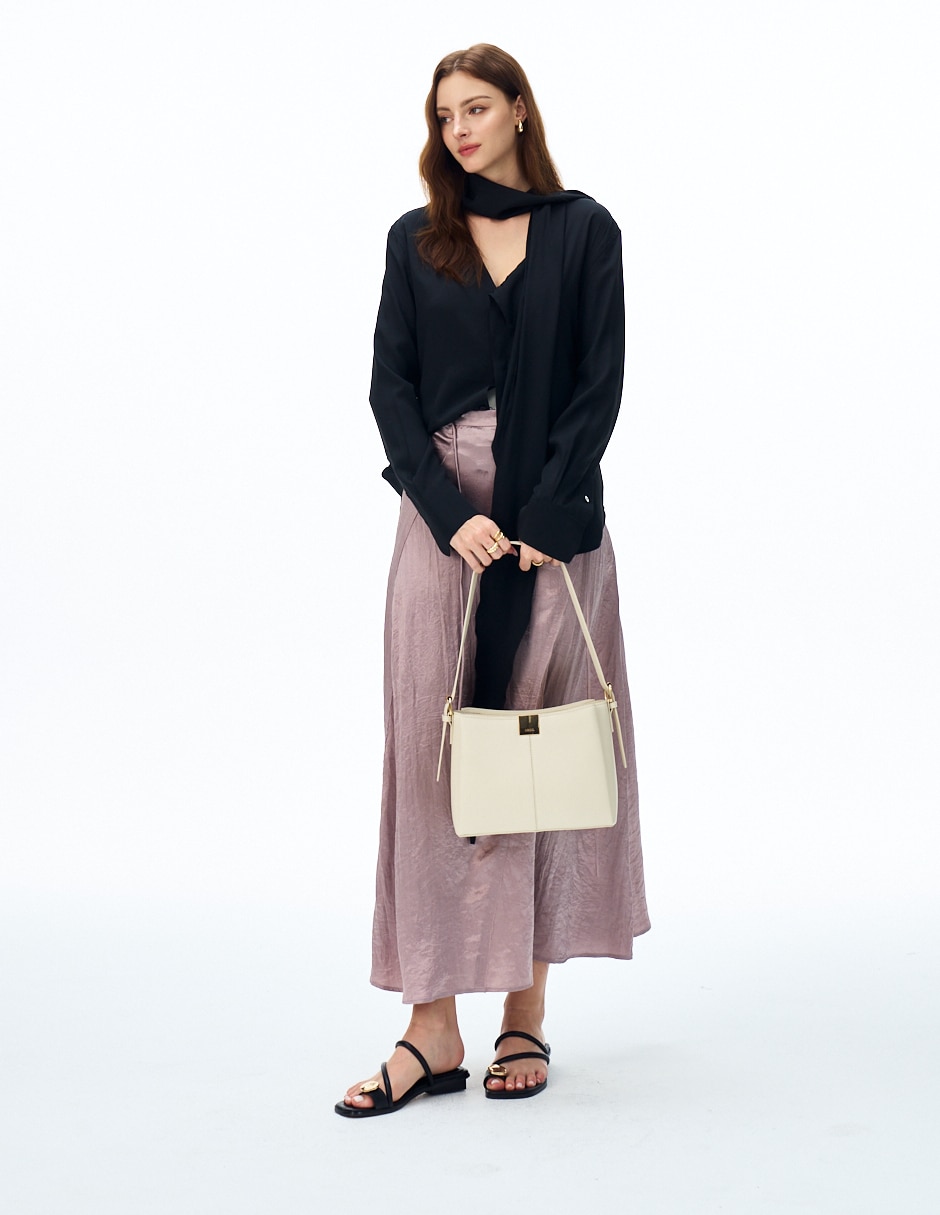 Bolsa hobo para mujer 7
