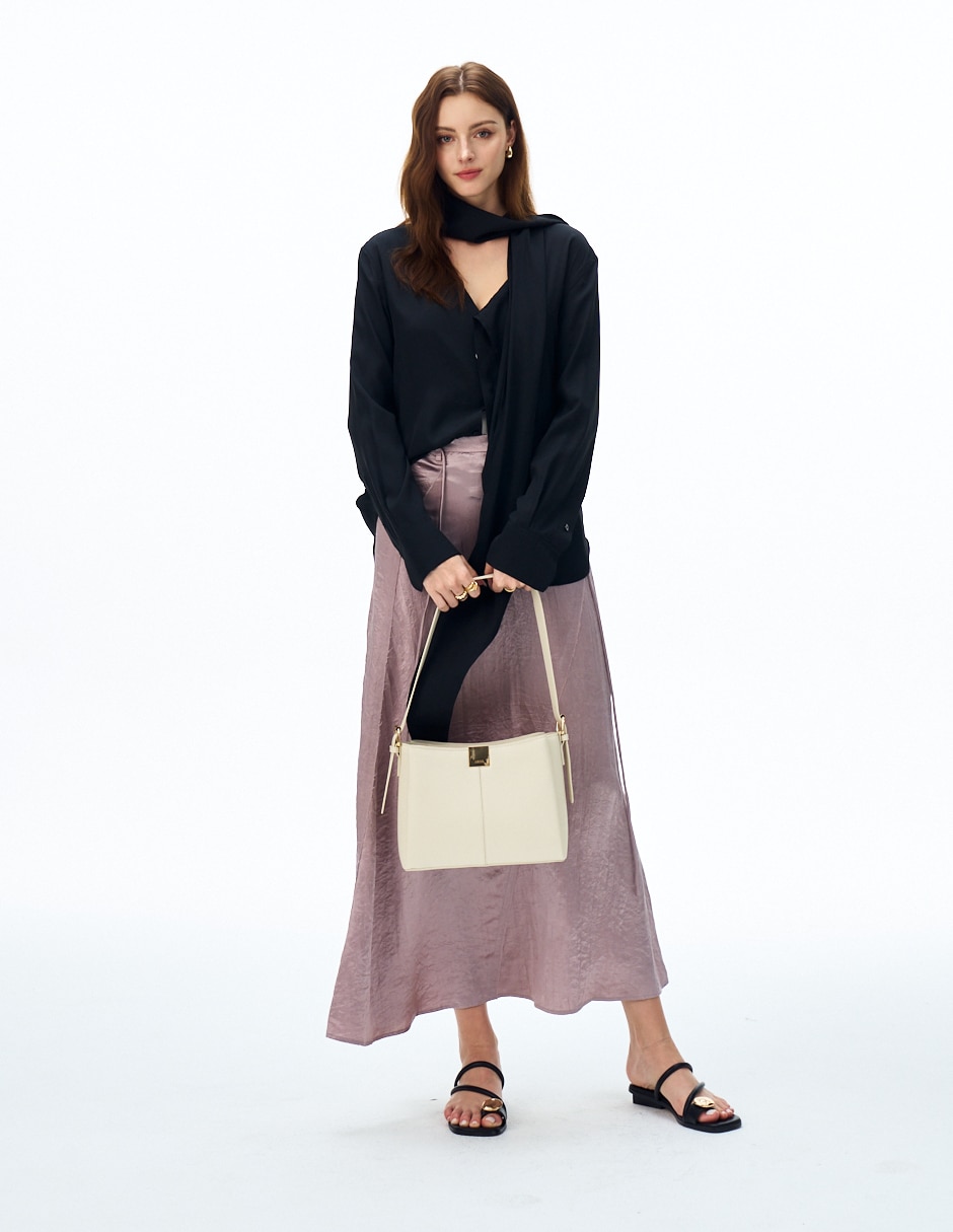 Bolsa hobo para mujer 8