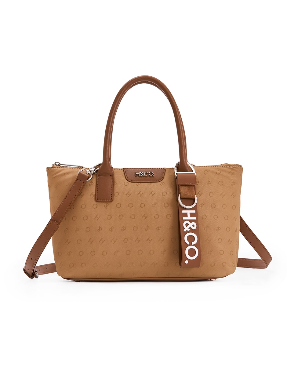 SATCHEL H&CO, KHAKI