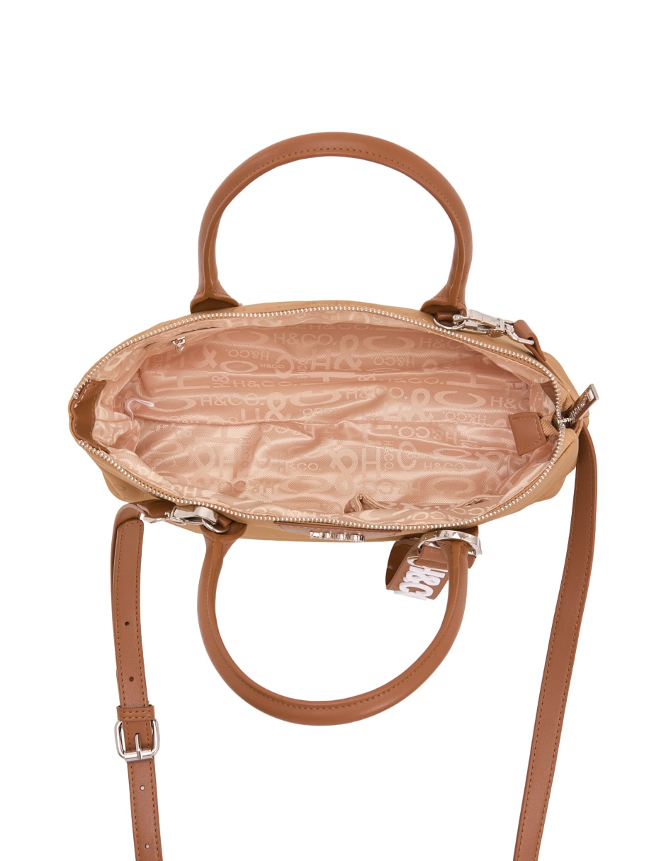 Bolsa satchel Betina para mujer 4