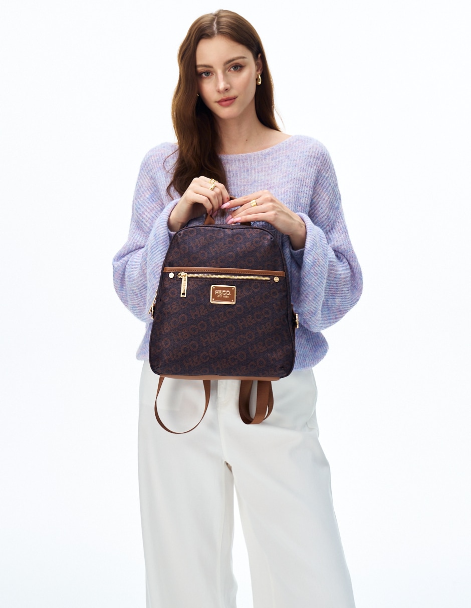 Backpack Camila para mujer 5