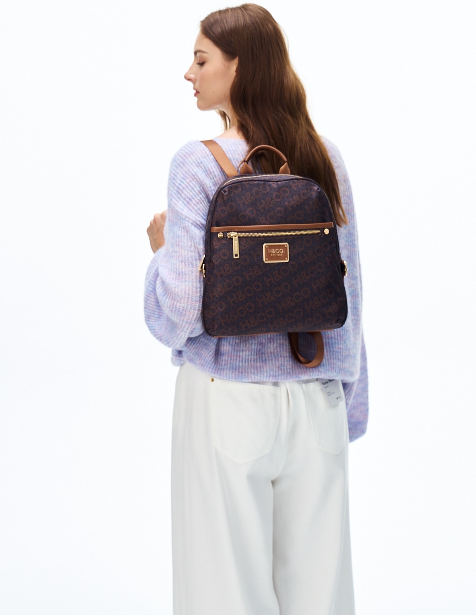 Backpack Camila para mujer 7