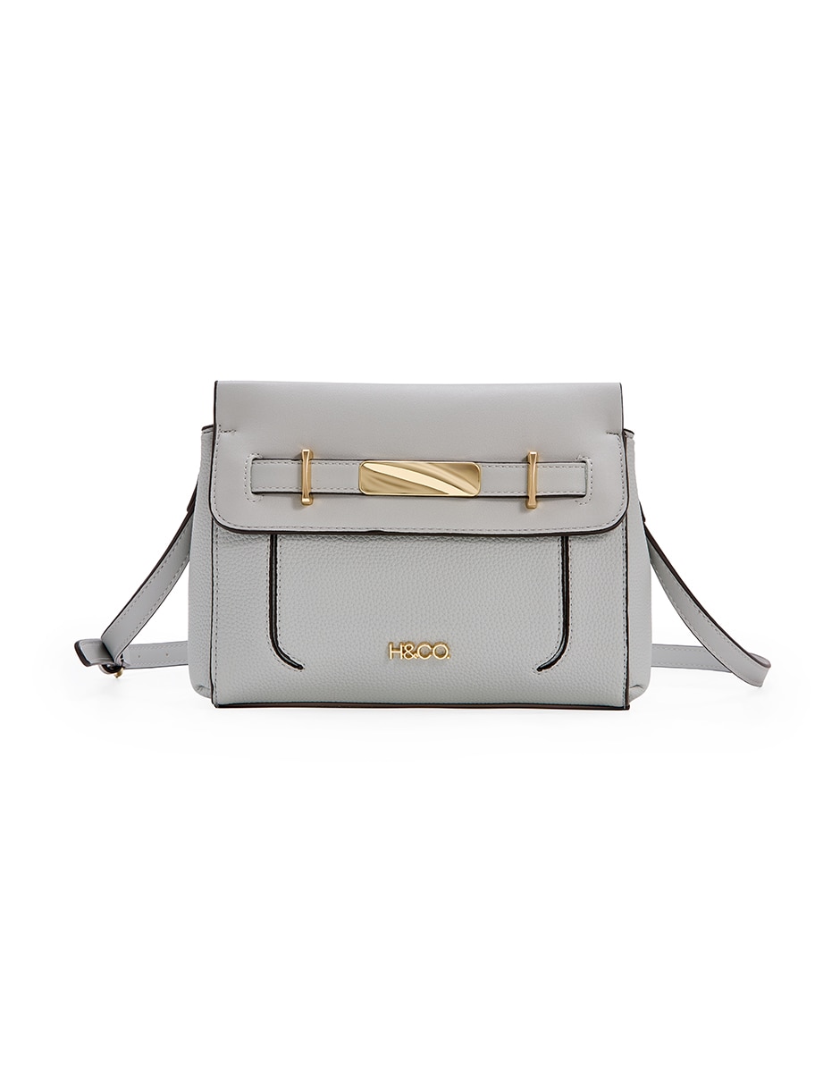 Bolsa crossbody H&CO Montserrat para mujer