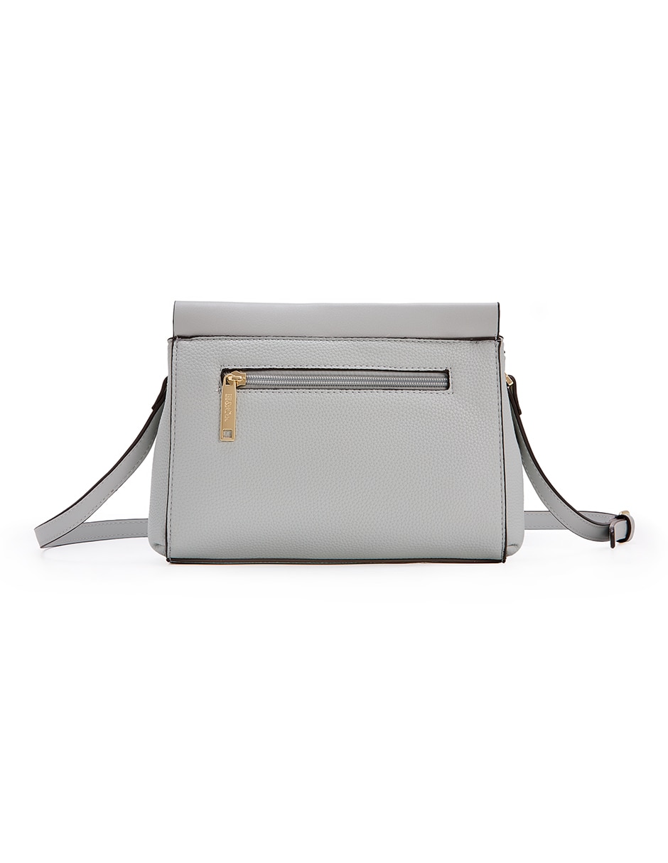 CROSSBODY H&CO, GRIS