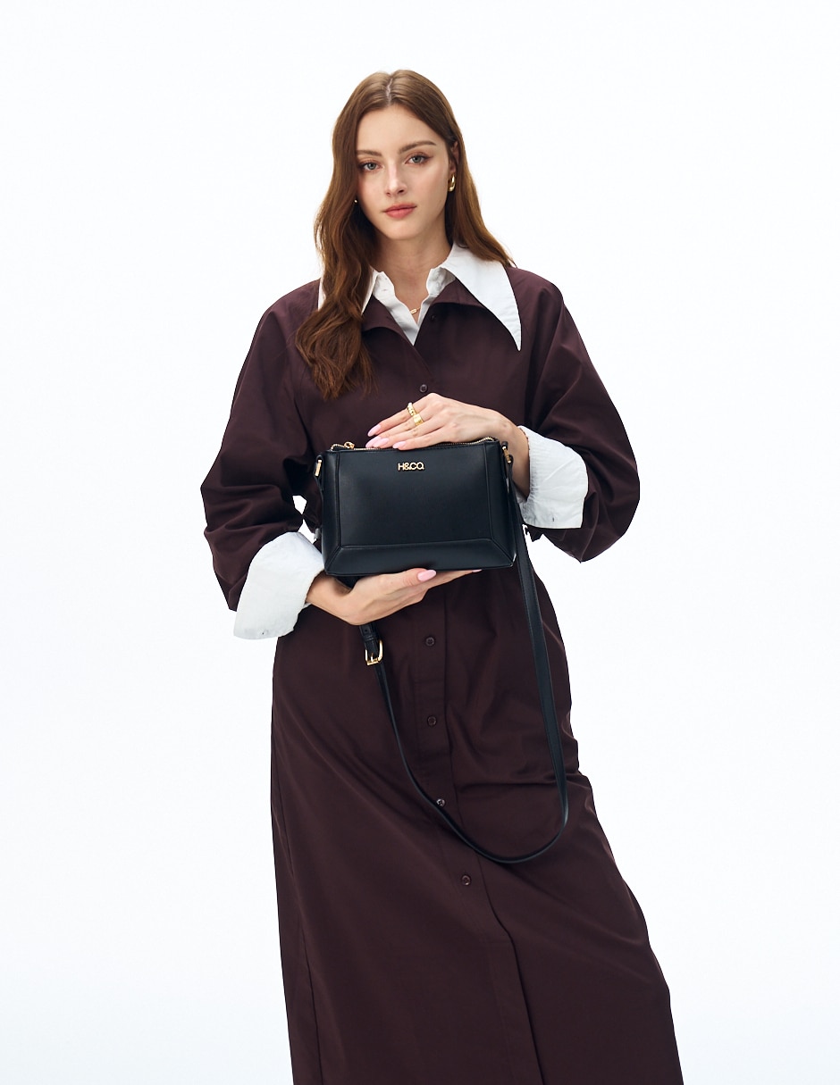 Bolsa crossbody Aurore para mujer 5