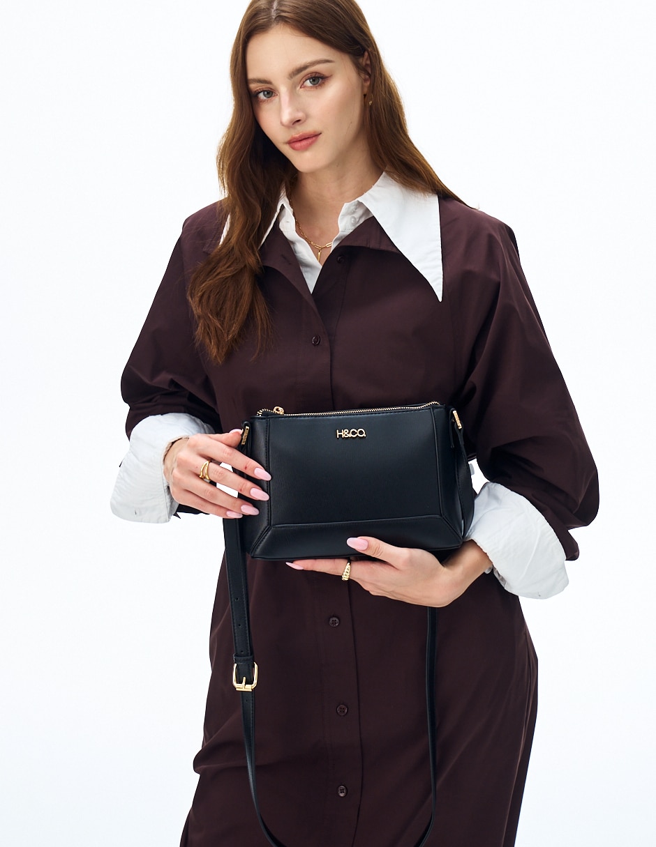 Bolsa crossbody Aurore para mujer 6