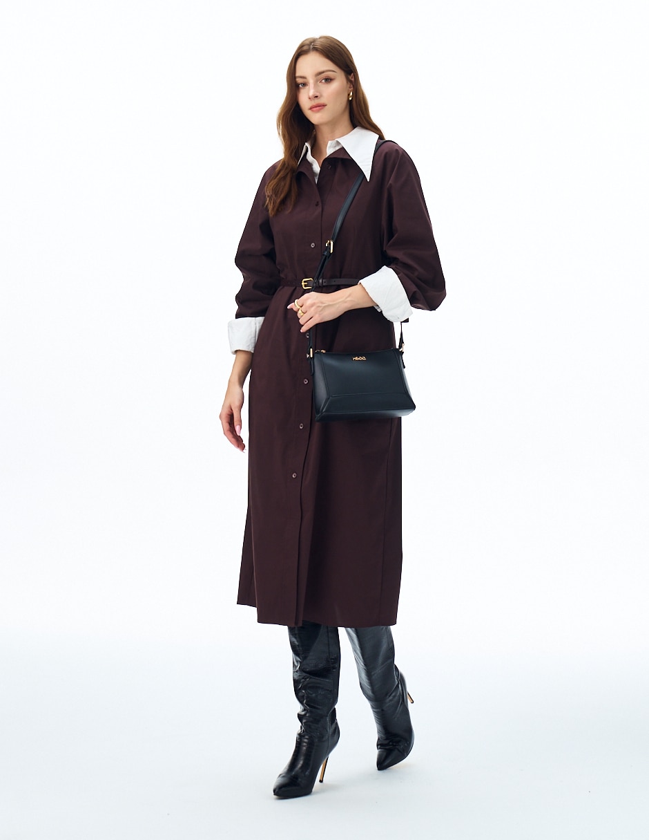 Bolsa crossbody Aurore para mujer 7