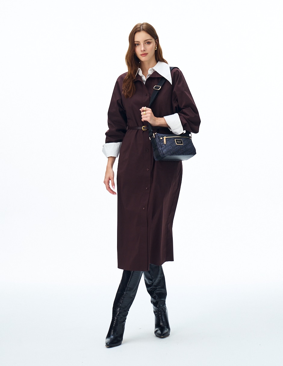 Bolsa crossbody Camila para mujer 5