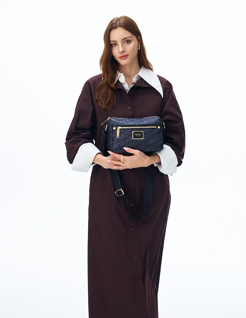 Bolsa crossbody Camila para mujer 6