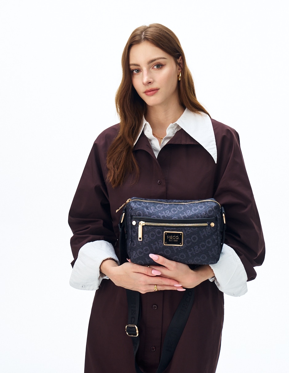 Bolsa crossbody Camila para mujer 7
