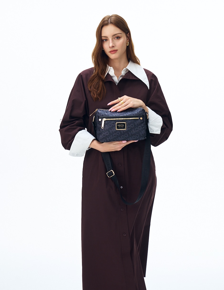 Bolsa crossbody Camila para mujer 8