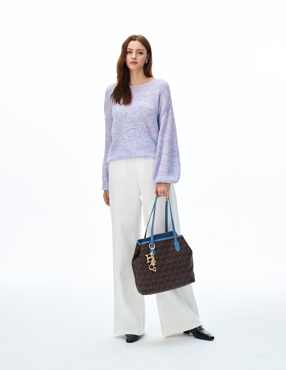 Bolsa tote Avril para mujer 7