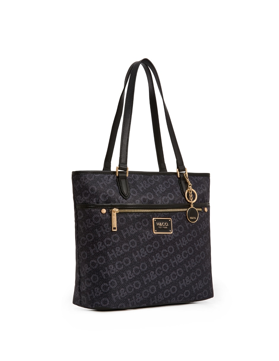 TOTE H&CO, NEGRO