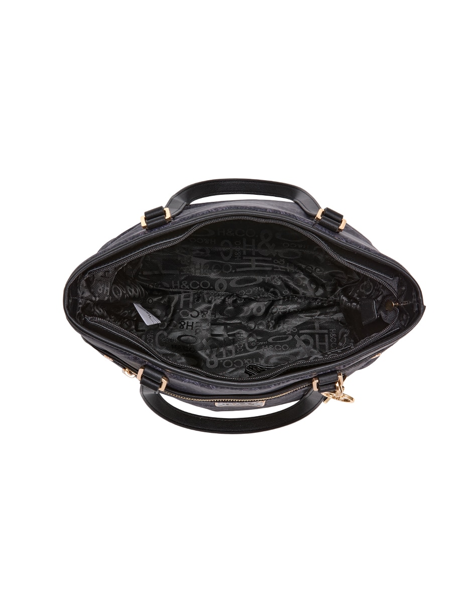 TOTE H&CO, NEGRO