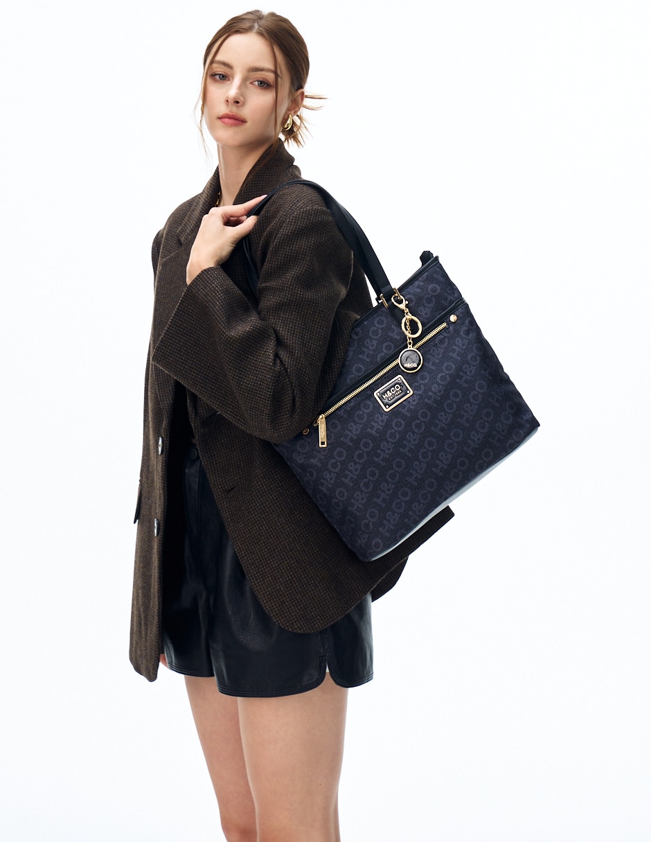 TOTE H&CO, NEGRO