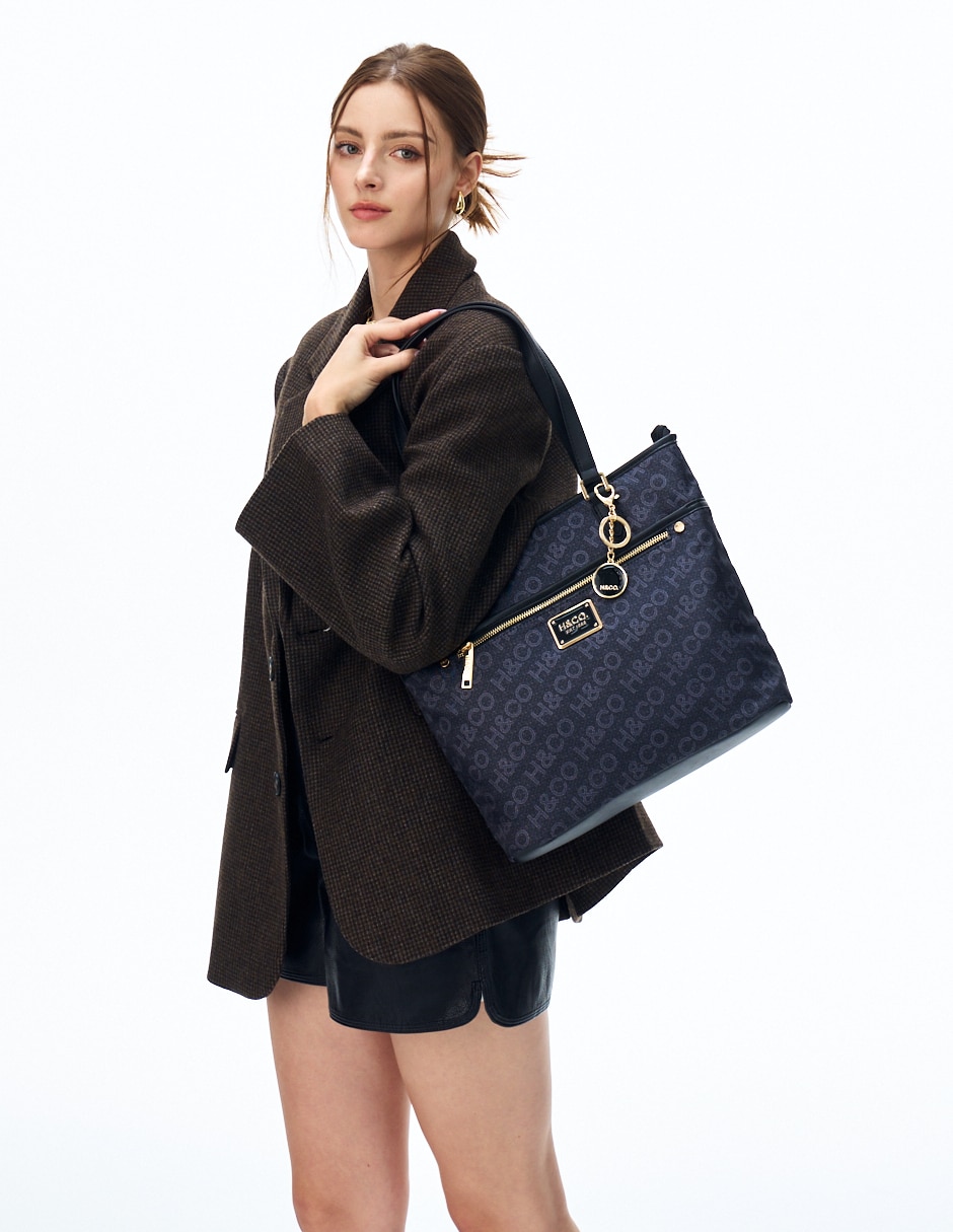 TOTE H&CO, NEGRO