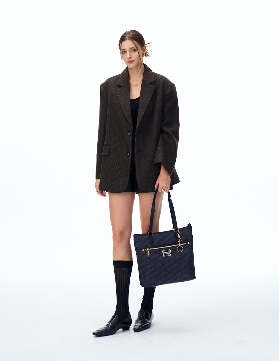 TOTE H&CO, NEGRO