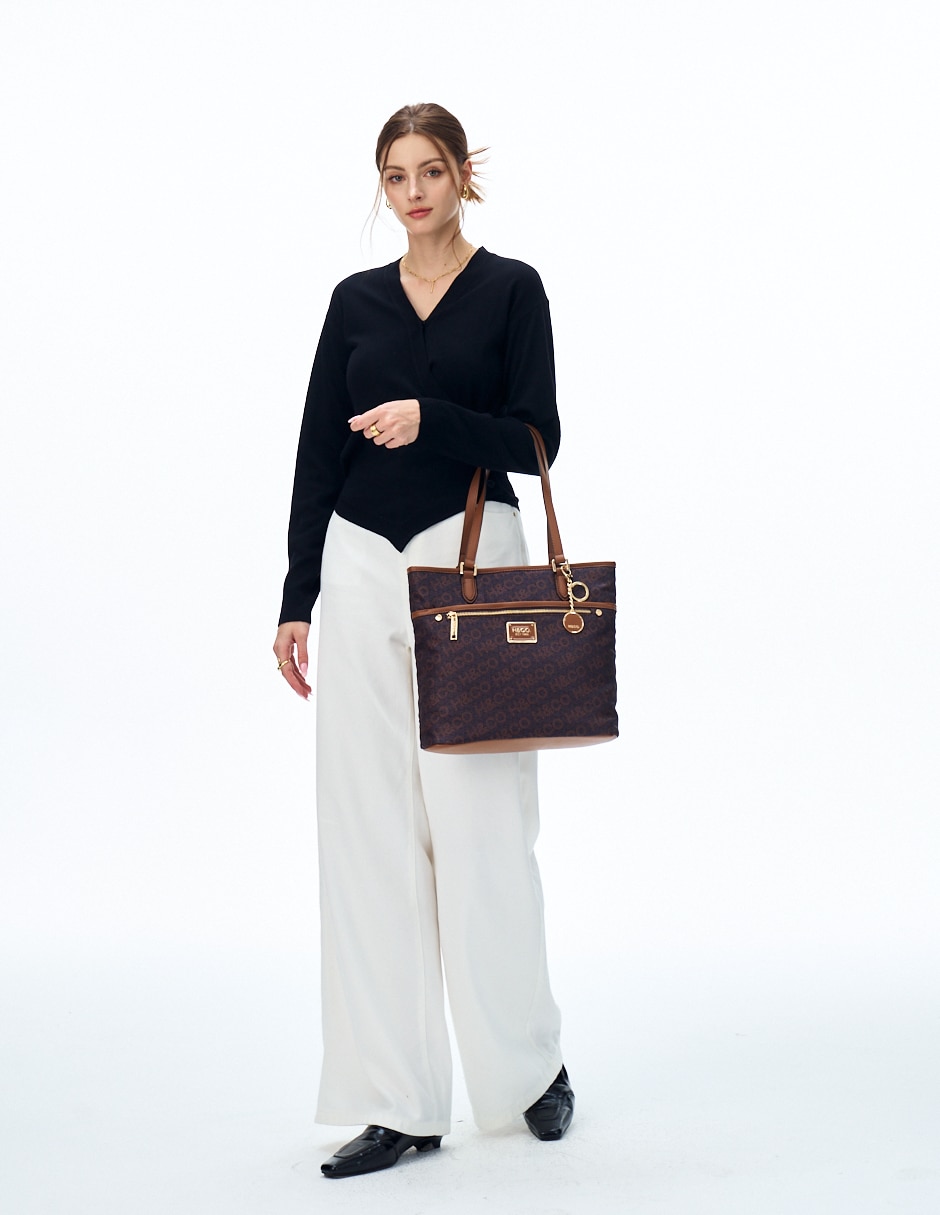 Bolsa tote Camila para mujer 5