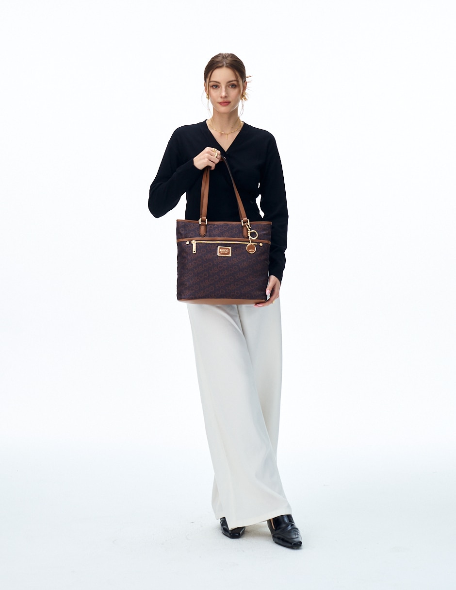 Bolsa tote Camila para mujer 7