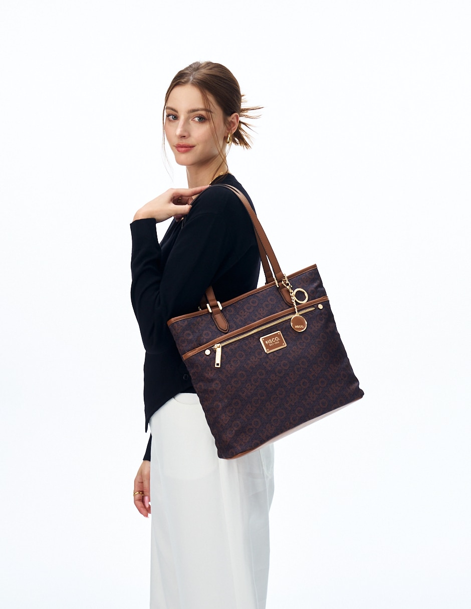 Bolsa tote Camila para mujer 8
