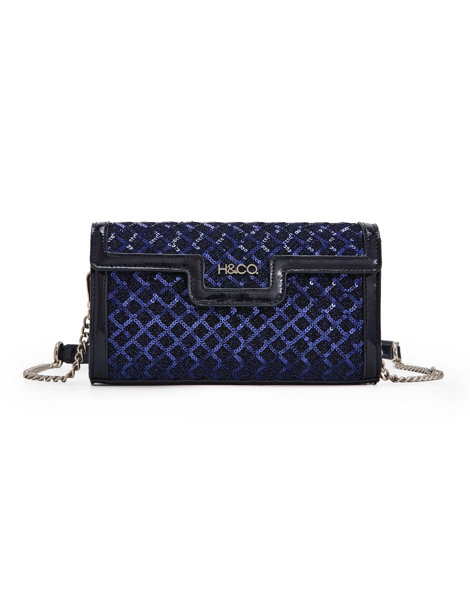 Bolsa flap Agata para mujer