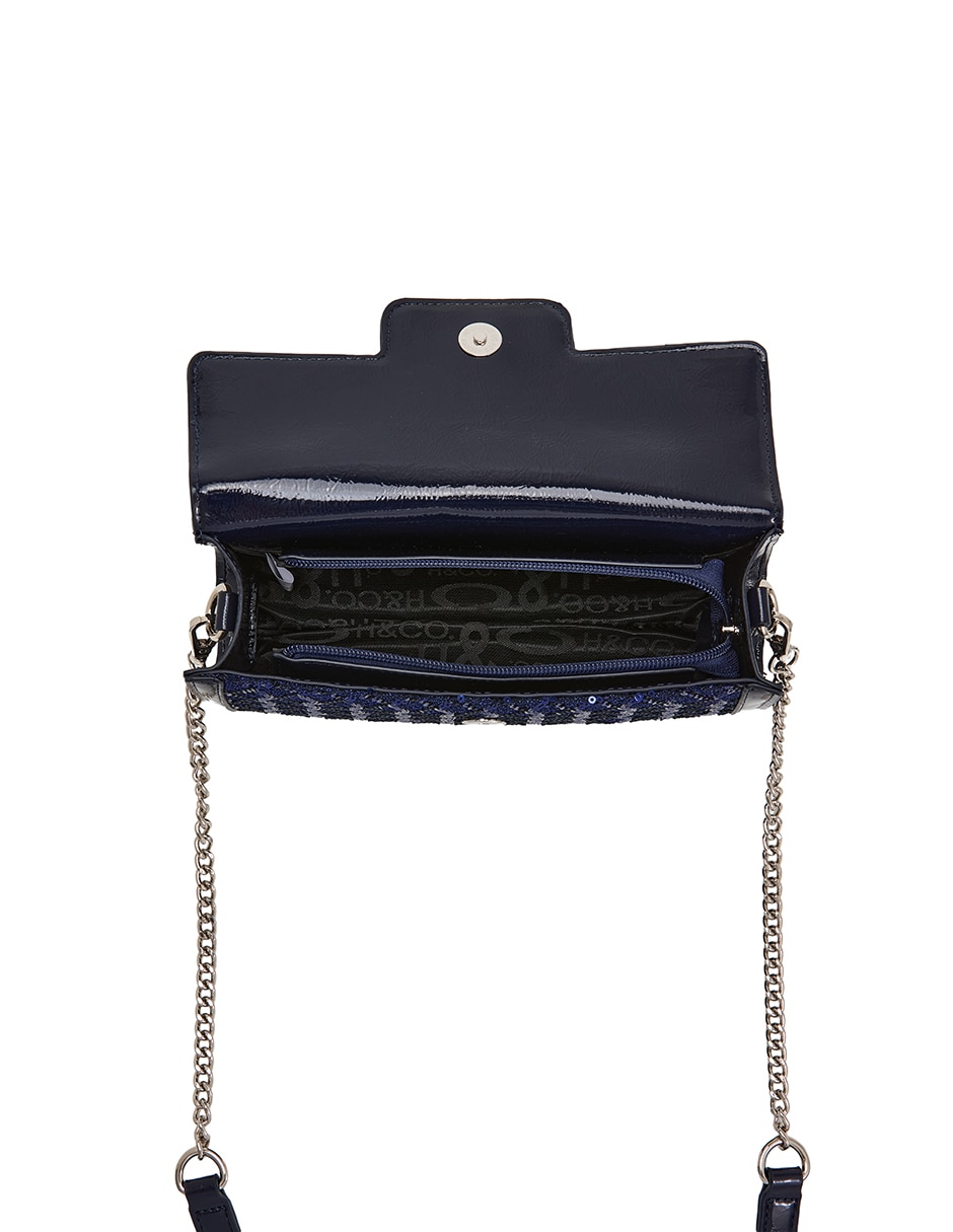 Bolsa flap Agata para mujer 4
