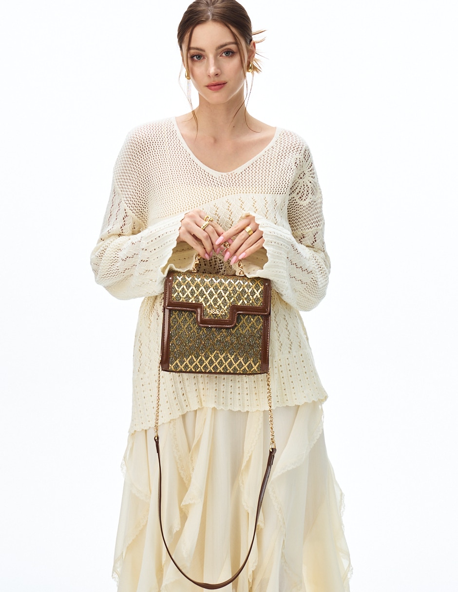 Bolsa tote Agata para mujer 6
