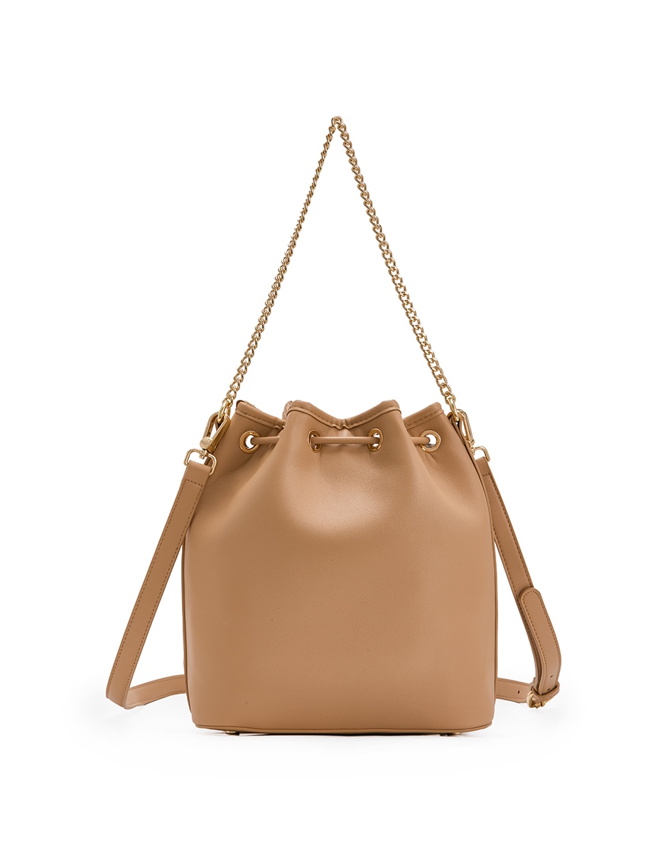 Bolsa bucket Violetta para mujer 3