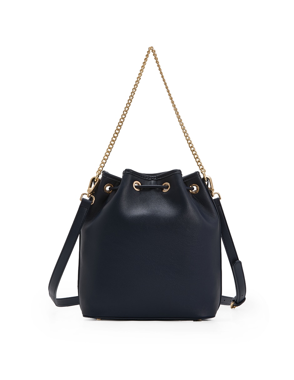 Bolsa bucket Violetta para mujer 3