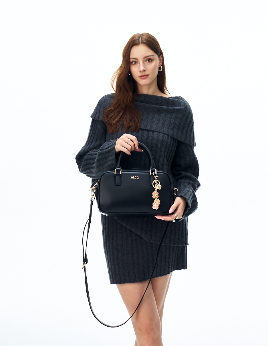 Bolsa crossbody Segi para mujer 5